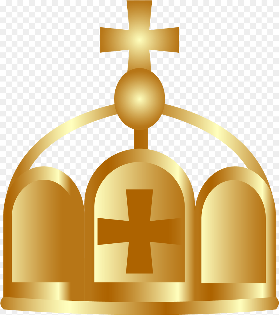 Free Crown Konfest King, Accessories, Jewelry, Cross, Symbol Png Image