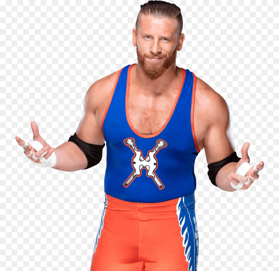 Free Curt Hawkins Wwe Curt Hawkins, Body Part, Finger, Hand, Person Png Image