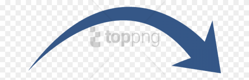 Curved Line Design Image With Transparent Curved Arrow, Arch, Architecture Free Png Download