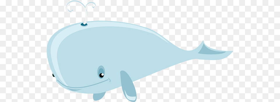 Free Cute Blue Whale Clip Art, Animal, Appliance, Ceiling Fan, Device Png Image