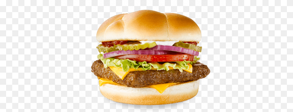 Dave39s Single Burger Dave39s Single, Food Free Png Download