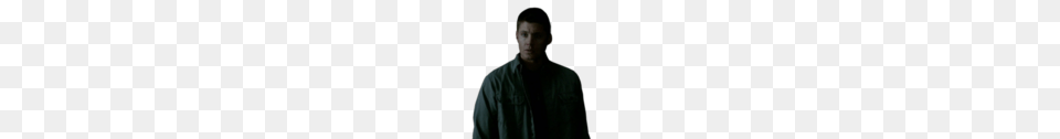 Dean Winchester Vector Graphic, Portrait, Photography, Person, Jacket Free Transparent Png
