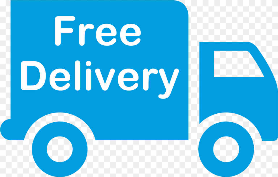 Free Delivery, Moving Van, Transportation, Van, Vehicle Png Image