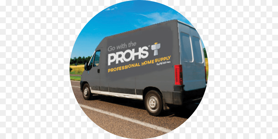 Delivery Prohs, Moving Van, Transportation, Van, Vehicle Free Png Download