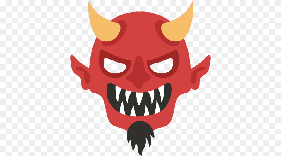 Free Demon Transparent Demon Head, Baby, Person Png Image