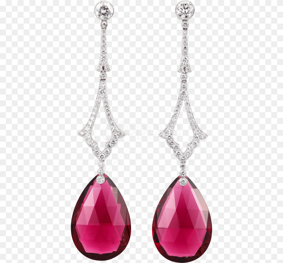 Free Diamond Earring Transparent Earring, Accessories, Jewelry, Gemstone, Smoke Pipe Png