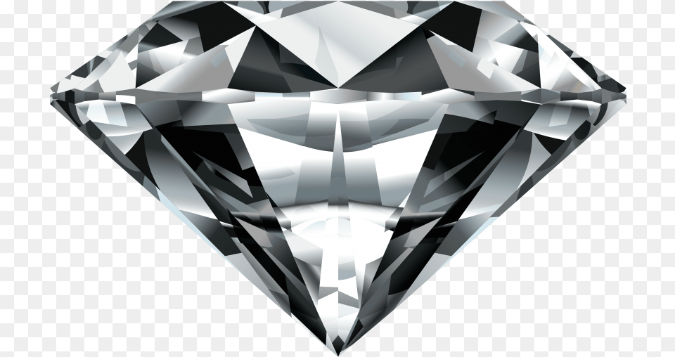 Diamond Gem Images Transparent Diamond On Black Background, Accessories, Gemstone, Jewelry, Clapperboard Free Png