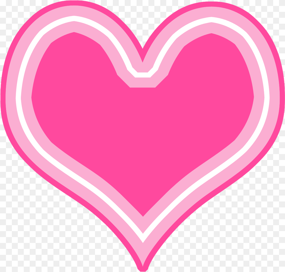Digi Scrapbook Pink Hearts Heart Free Png Download