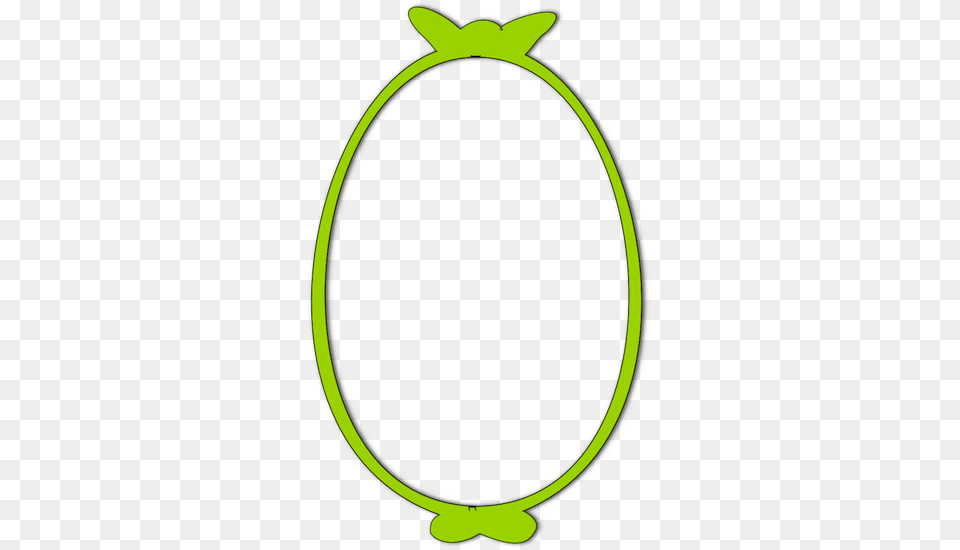 Free Digital Oval Doodle Circle Png Image