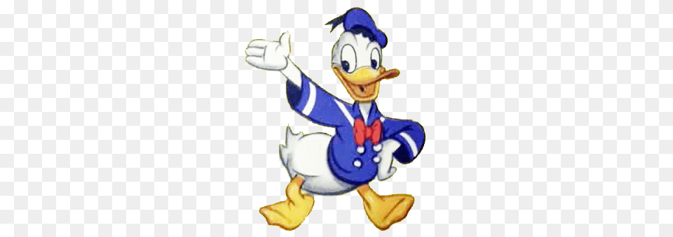 Free Donald Duck Clipart, Baby, Person, Head Png