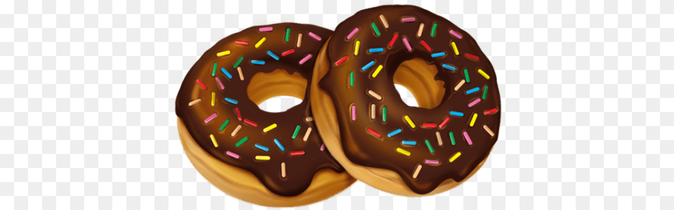 Free Donuts Pic Images Transparent Donuts, Food, Sweets, Donut, Electronics Png