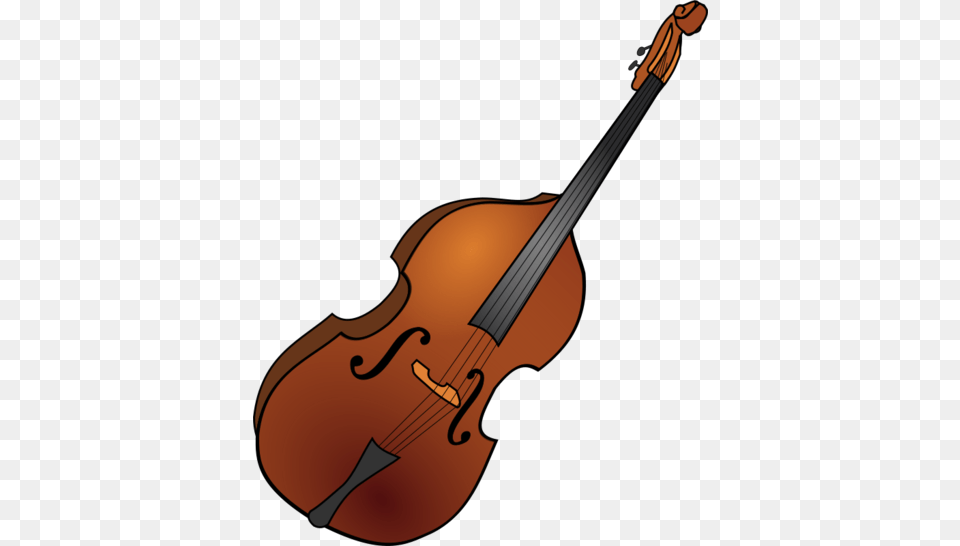 Free Double Bass Clipart And Vector Graphics, Cello, Musical Instrument Png Image