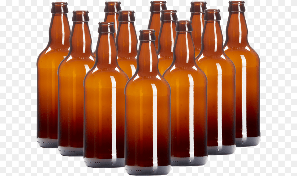 Free Download 500ml Brown Amber Glass Beer Bottles Beer Bottles Clipart, Alcohol, Beer Bottle, Beverage, Bottle Png