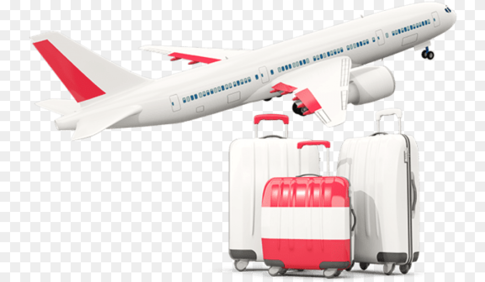 Airplane With England Flag Images Guatemala Airplane, Aircraft, Airliner, Transportation, Vehicle Free Png Download