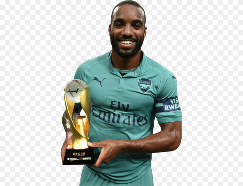 Alexandre Lacazette Background Player, Adult, Male, Man, Person Free Png Download
