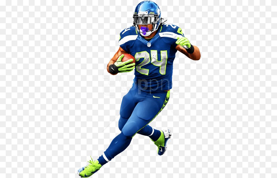Download American Football Player Los Angeles Rams Players, Helmet, Sport, American Football, Playing American Football Free Transparent Png