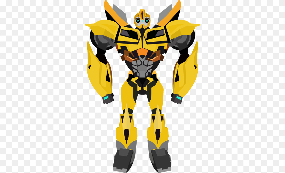 Download Autobot Bumble Bee Clipart For Your Creation, Animal, Apidae, Bumblebee, Invertebrate Free Png