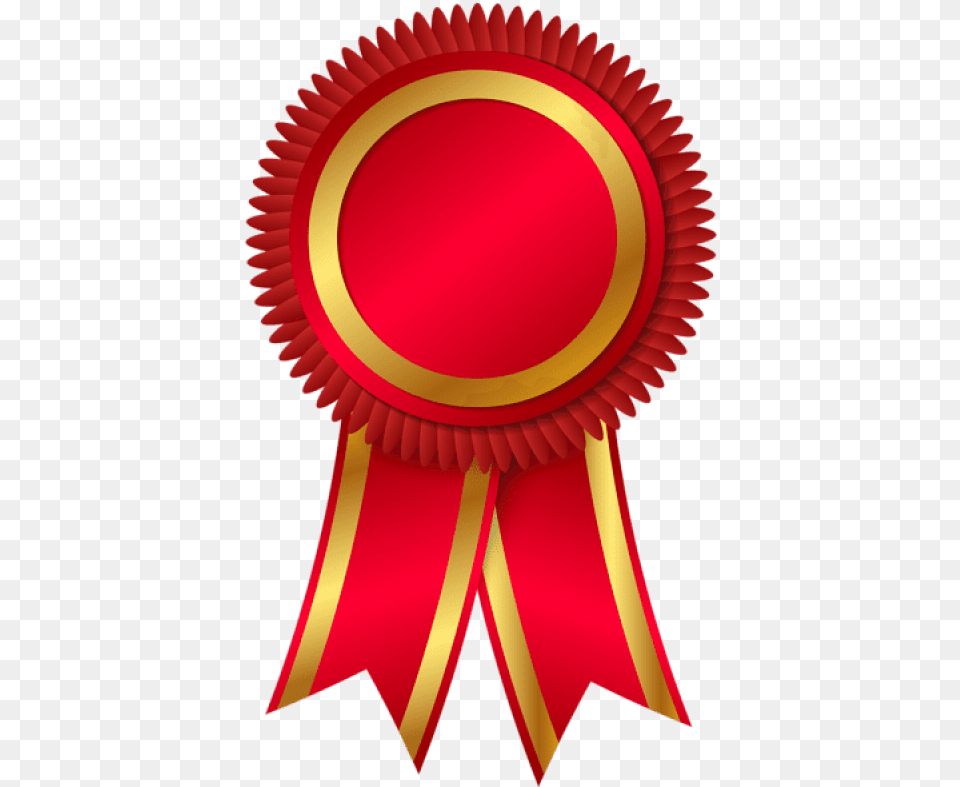 Free Download Award Rosette Clipar Clipart Award Ribbon Clipart, Badge, Logo, Symbol, Gold Png