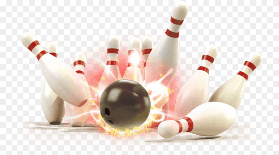 Download Bowling Strike Images Background Bowling, Leisure Activities, Ball, Bowling Ball, Sport Free Png