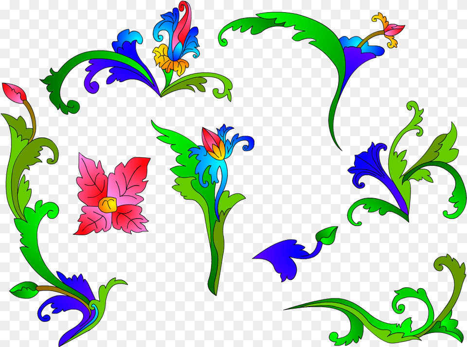 Download Bunga Batik Clipart Batik Clip Art, Floral Design, Graphics, Pattern, Baby Free Transparent Png