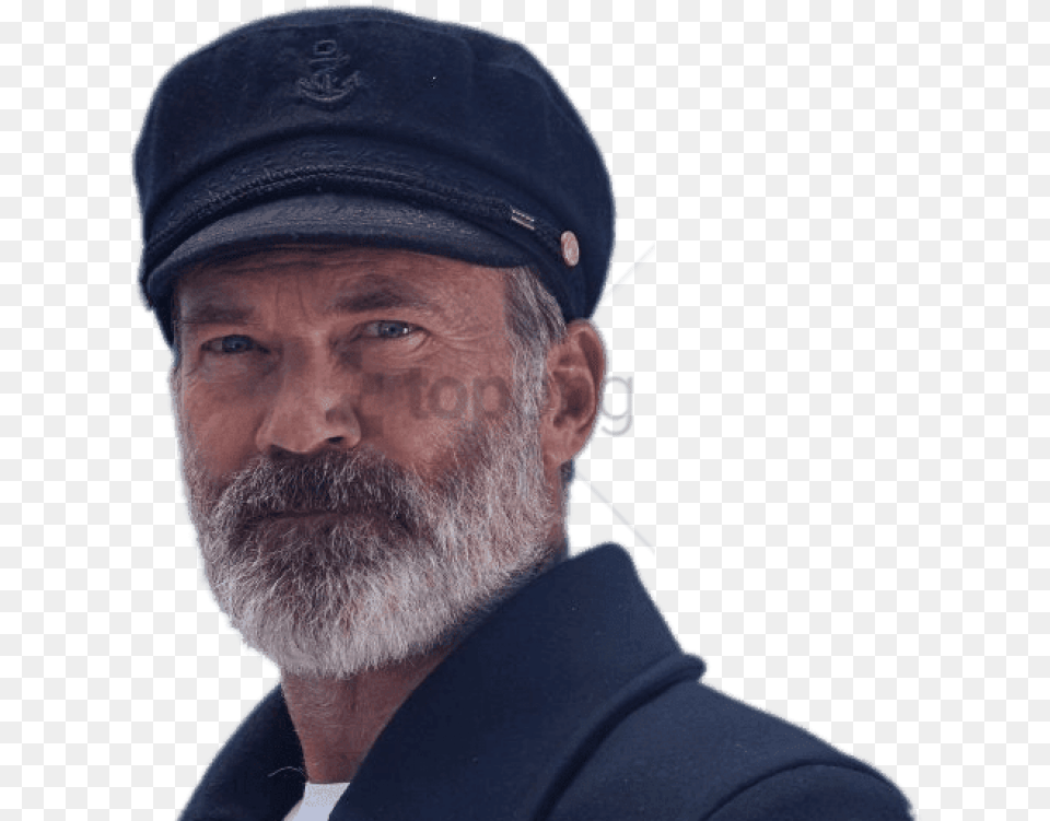Free Download Captain Birds Eye Portrait Captain Birds Eye Iglo, Adult, Photography, Person, Man Png Image