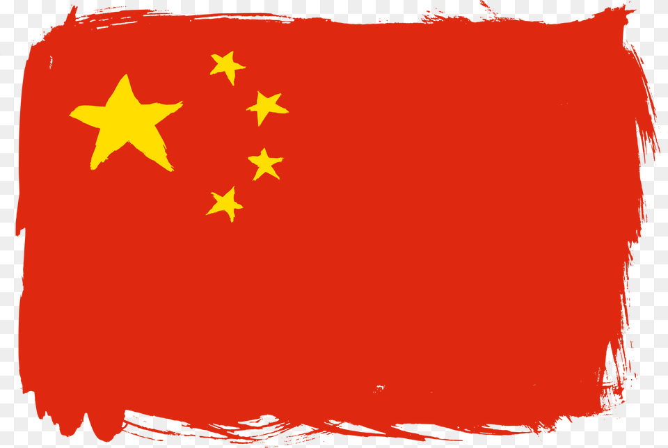 Free Download China Flag Transparent, Star Symbol, Symbol Png
