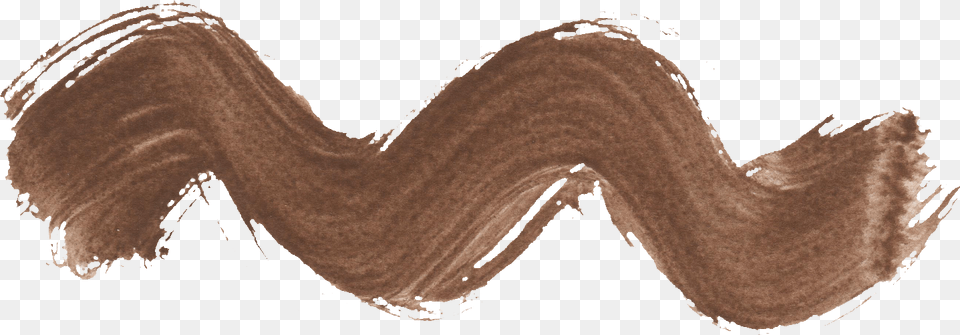Free Download Chocolate Paint Stroke Transparent, Face, Head, Person, Accessories Png Image