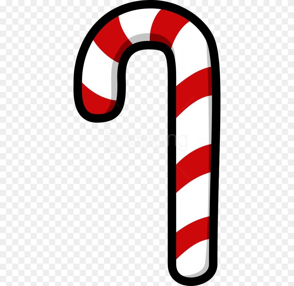 Download Christmas Candy Clipart Photo Christmas Clipart Candy Cane, Food, Sweets, Stick, Gas Pump Free Png