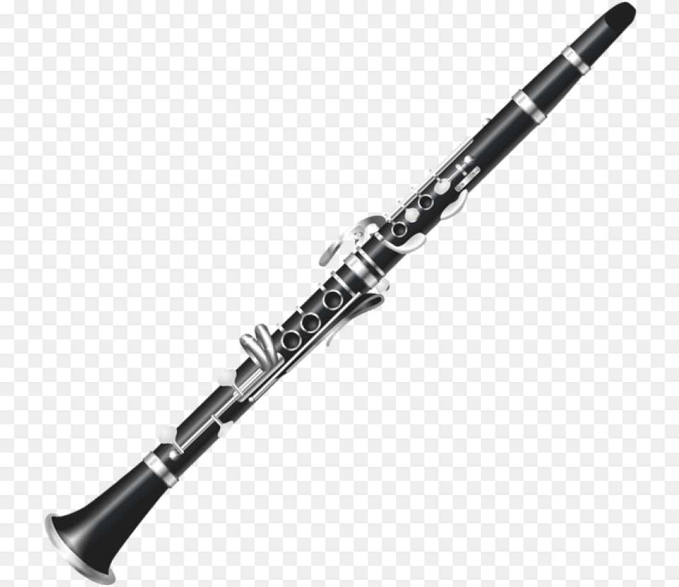 Download Clarinet Background Classical Clarinet, Musical Instrument, Blade, Dagger, Knife Free Transparent Png