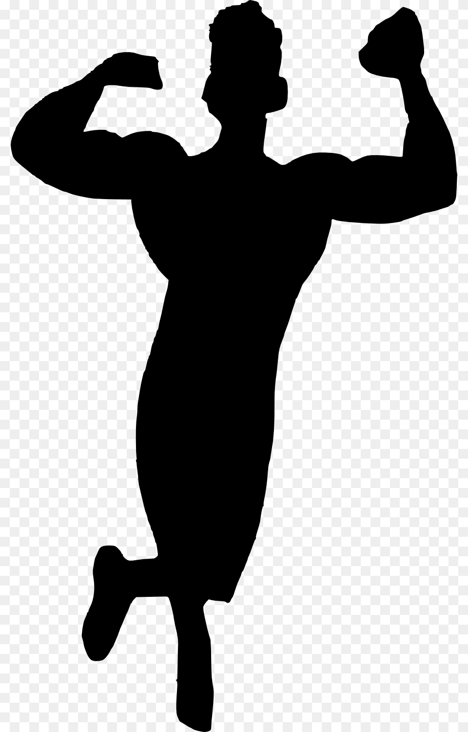 Free Download Clip Art, Silhouette, Adult, Male, Man Png