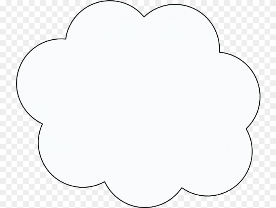 Free Download Clouds Clipart Background Heart, Nature, Outdoors Png