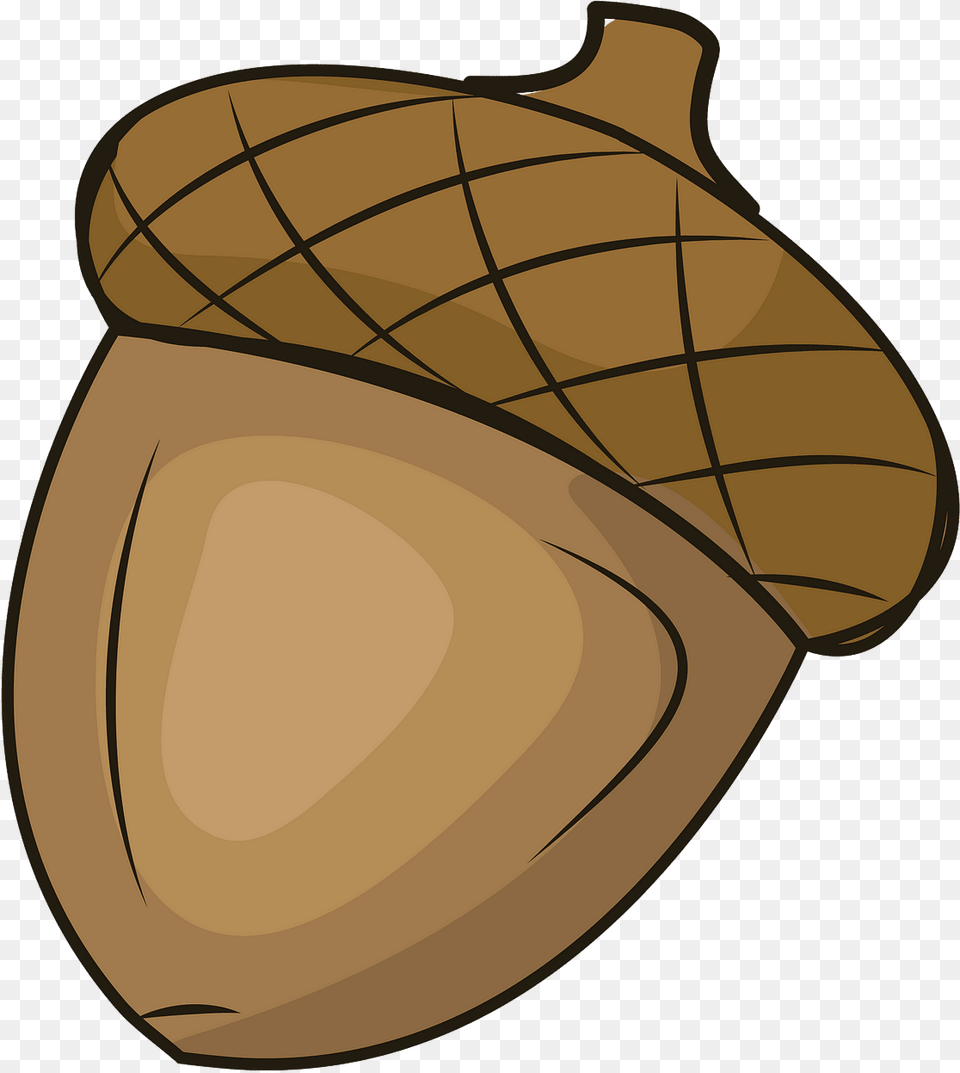 Free Download Creazilla Acorn Clipart, Food, Grain, Nut, Plant Png