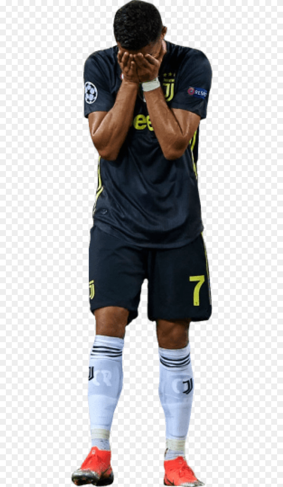 Free Download Cristiano Ronaldo Images Background One Piece Garment, Shorts, Clothing, Person, Man Png Image