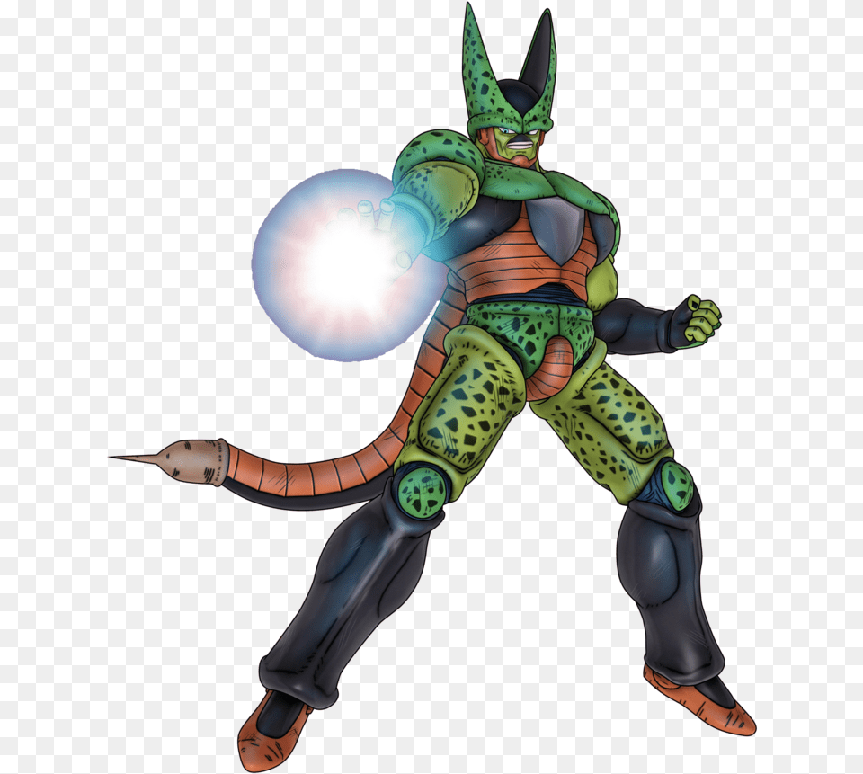 Download Dbz Wallpaper Cell Cell Dragon Ball, Adult, Female, Person, Woman Free Png