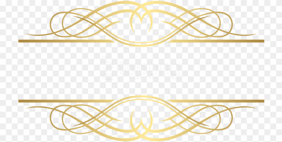 Free Download Deco Element Gold Clipart Art Deco Element, Text Png