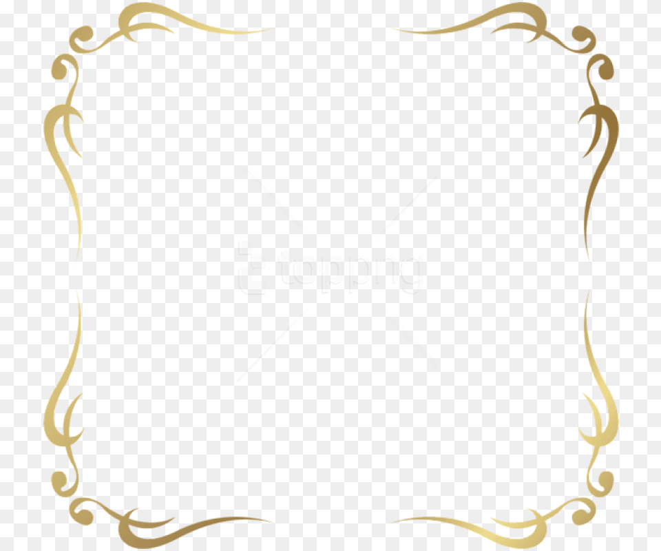Free Download Decorative Frame Border Clipart Gold Decorative Border, Clock, Analog Clock Png