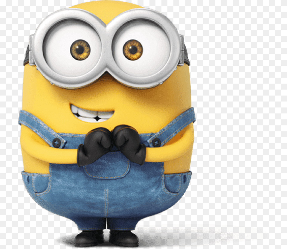 Despicable Me Die Cut Birthday Card, Accessories, Goggles, Clothing, Glove Free Png Download