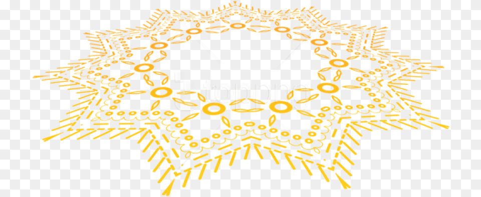 Diwali Floor Decoration Clipart Transparent Diwali Decoration, Pattern Free Png Download