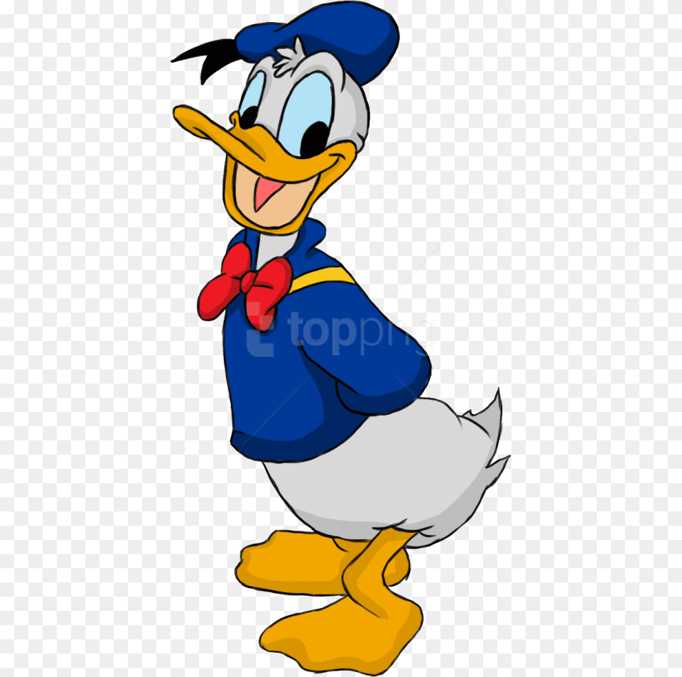 Donald Duck Clipart Photo Caricaturas De Disney Animado, Baby, Person, Cartoon Free Png Download