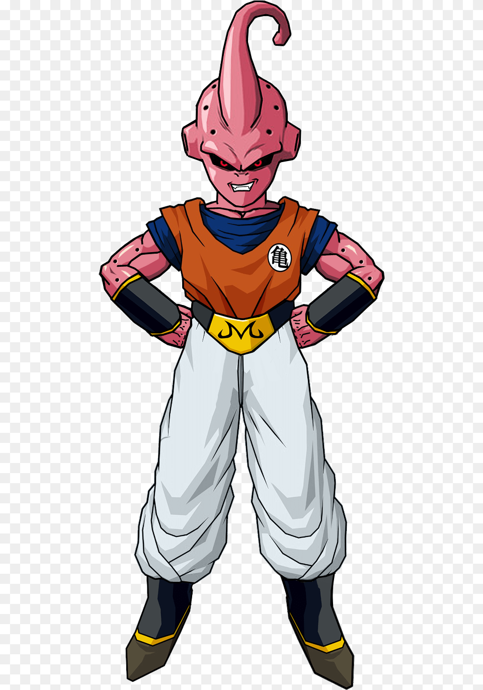 Dragon Ball Z Wallpapers Super Buu Krillin Dragon Ball Z Krillin, Book, Comics, Person, Publication Free Png Download