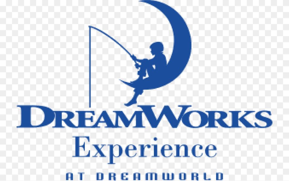 Download Dreamworks Animation Logo Images Dreamworks Animation, Water, Fishing, Leisure Activities, Outdoors Free Png