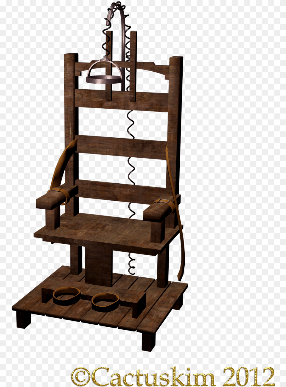 Download Electric Chair Clipart Electric Chair Electric Chair Clip Art, Furniture, Wood Free Transparent Png