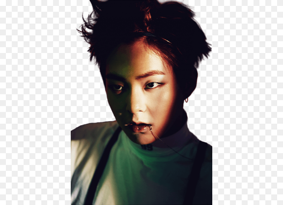 Free Download Exo Monster Xiumin Images Background Monster Xiumin, Body Part, Face, Finger, Hand Png Image