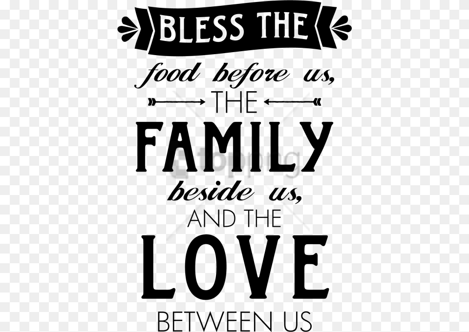 Family Food Quotes Images Background Family And Food Quote, Advertisement, Poster, Text Free Png Download