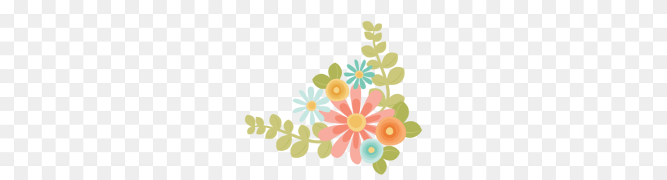 Free Download Flower Clipart Floral Design Flower Bouquet Cute, Art, Floral Design, Graphics, Pattern Png Image