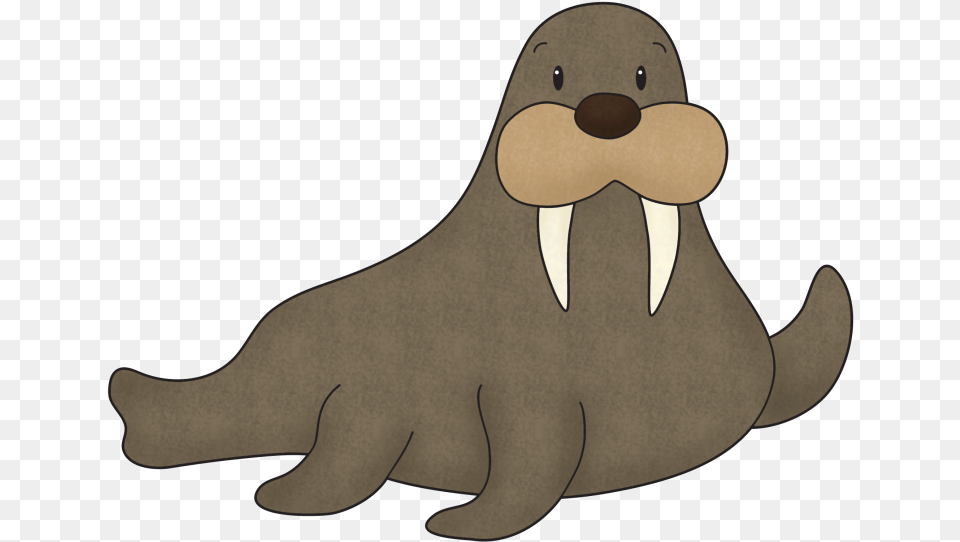 Download For Designing Projects Walrus, Animal, Sea Life, Mammal, Fish Free Transparent Png