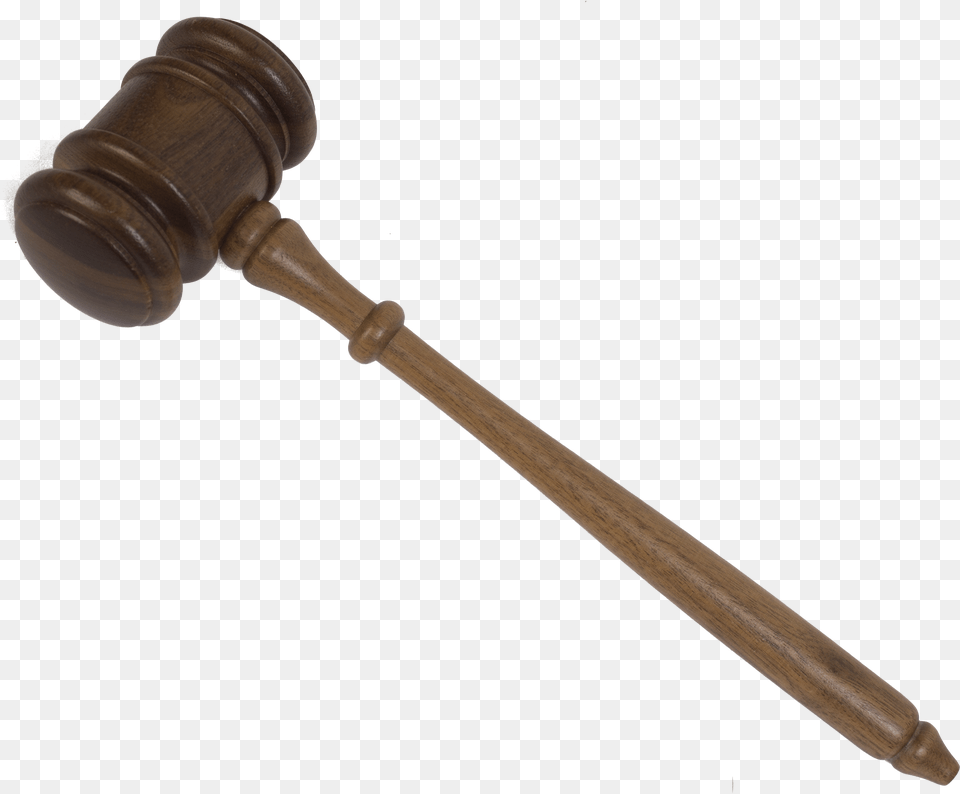 Free Download Gavel Transparent Clipart Gavel Judge Kiwanis Gong And Gavel, Device, Hammer, Mace Club, Tool Png Image