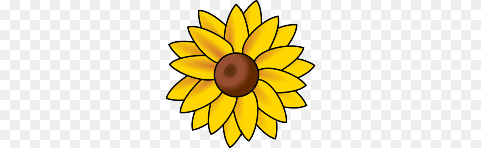 Download Girasol Clipart For Your Creation Templates, Daisy, Flower, Plant, Sunflower Free Png