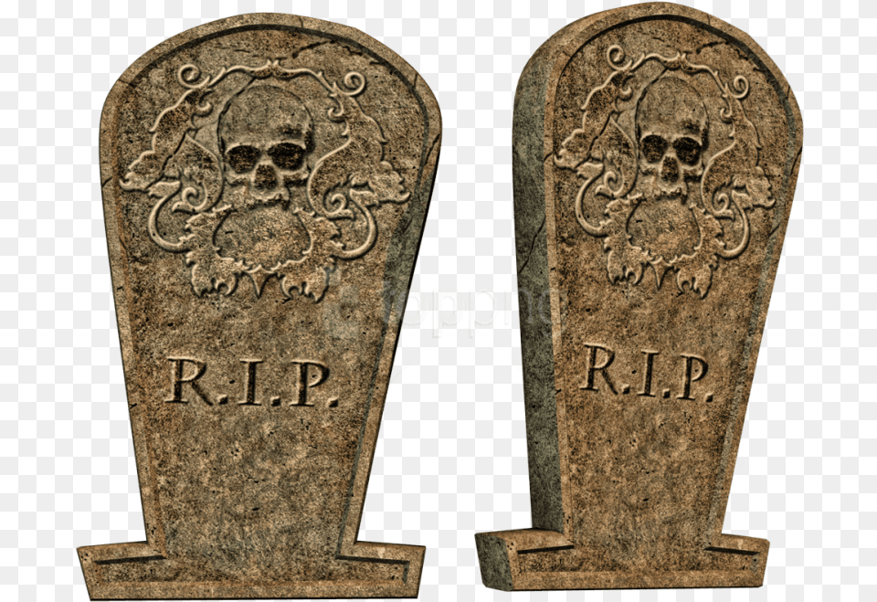 Free Download Gravestone Headstone, Tomb, Face, Head, Person Png