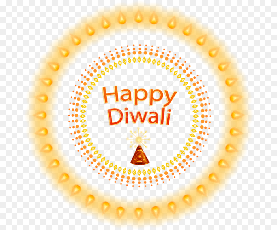 Download Happy Diwali Decoration Clipart Happy Diwali Text, Sweets, Food, Adult, Wedding Free Png